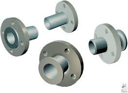 Flange Lap Join Acero Carbono