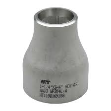 Reducción Concentrica SCH 40 Acero Carbono