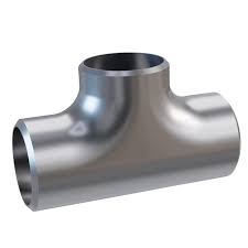 Tee SCH 40 Acero Carbono