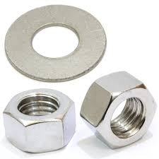 Tuercas ASTM A563