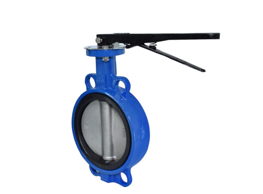 Valvula de Mariposa LUG 150 PSI